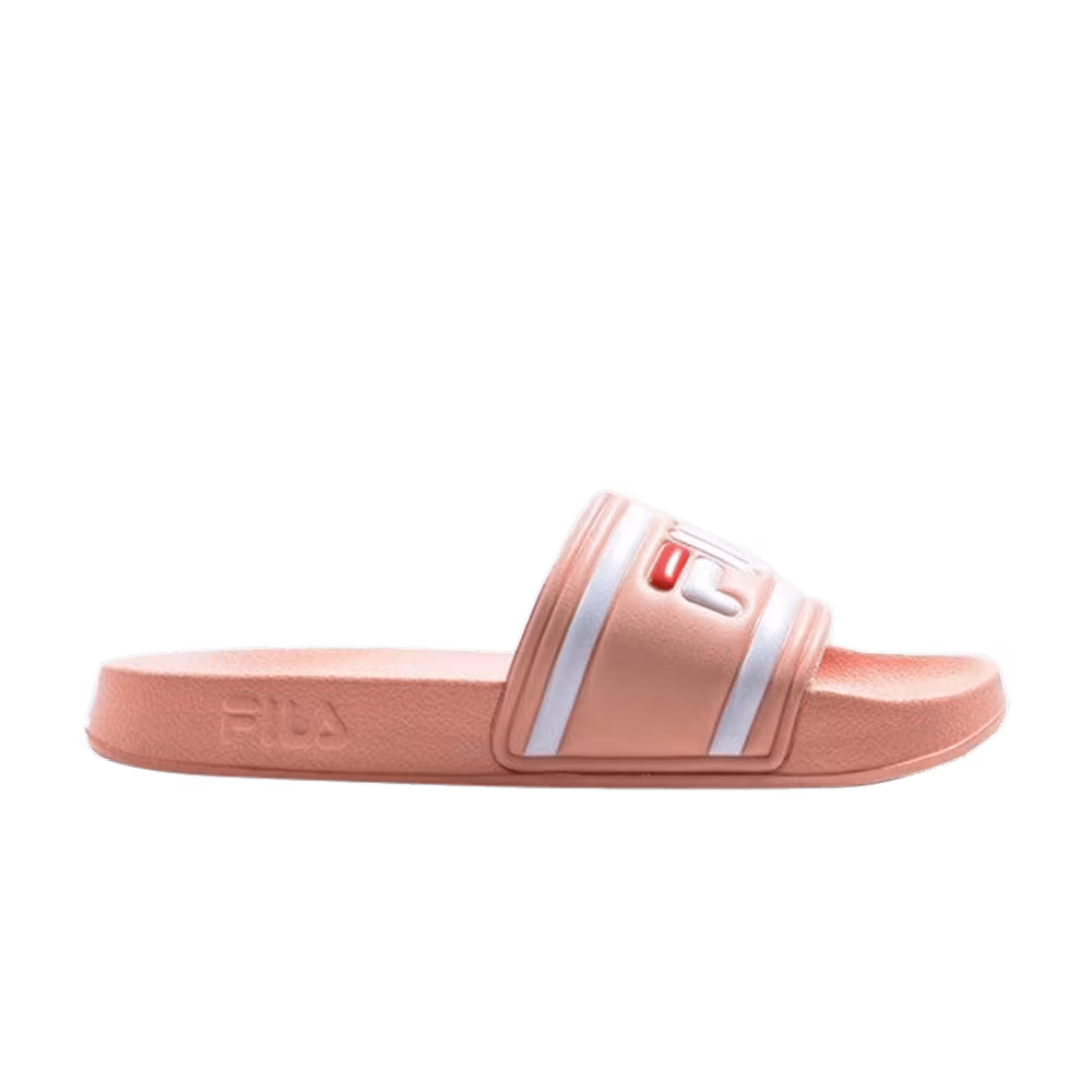 Fila Women's Morro Bay Slipper Salmon