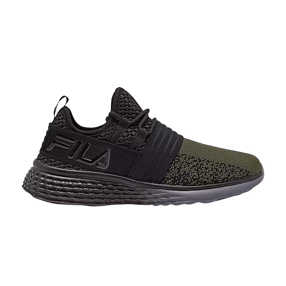 Fila Fondato 19 Energized Chive Castlerock