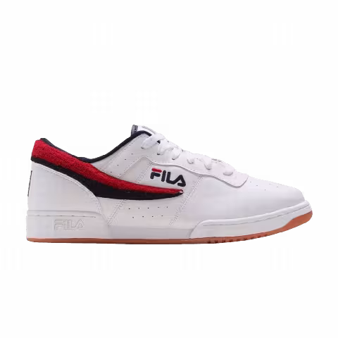 Fila Original Fitness Varsity 'White Navy Red'