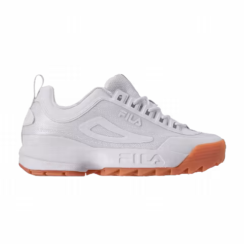 Fila Disruptor 2 'No Sew - White Gum'
