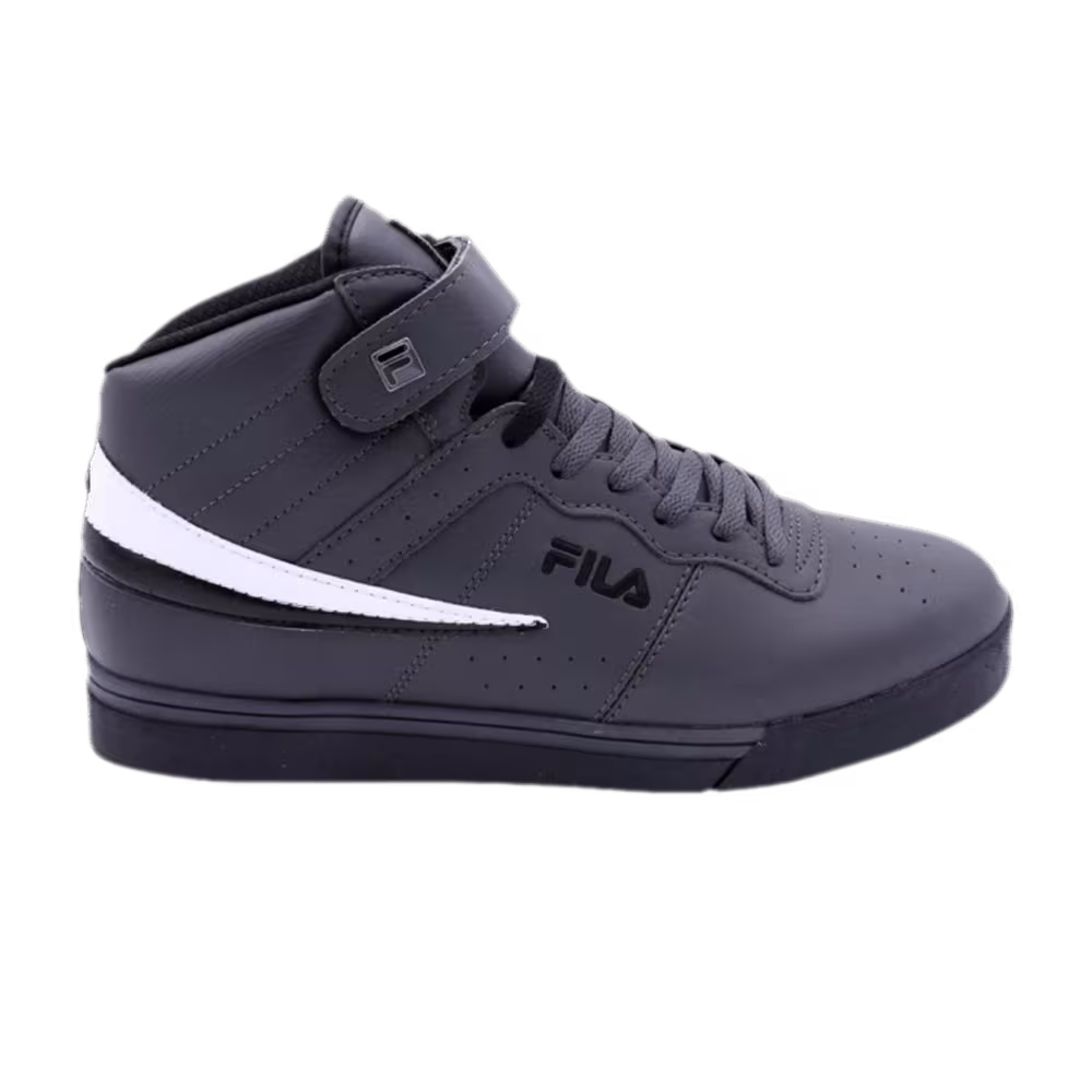 Fila Vulc 13 Mid Plus Grey Black