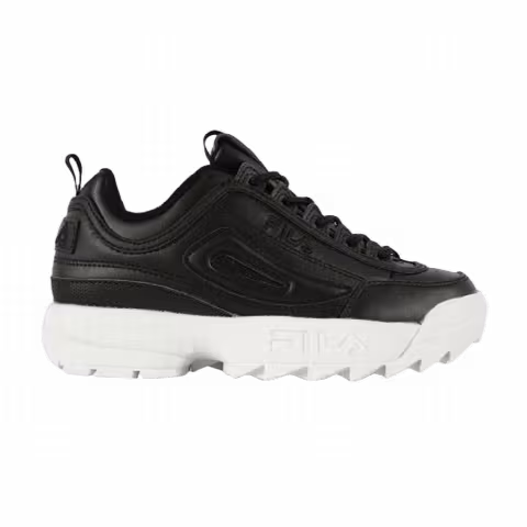 Fila Wmns Disruptor 2 Premium 'Black'
