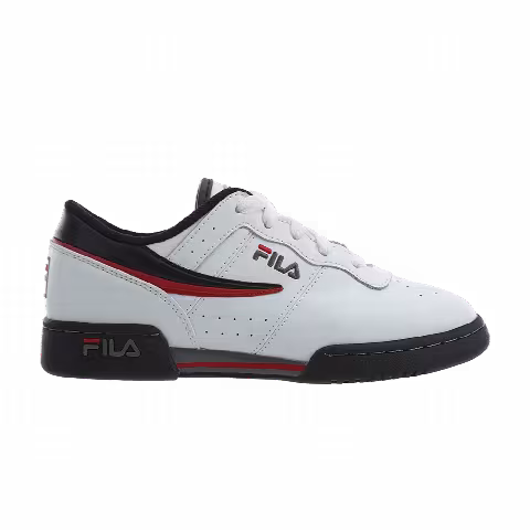 Fila Original Fitness PS 'White Black Red'