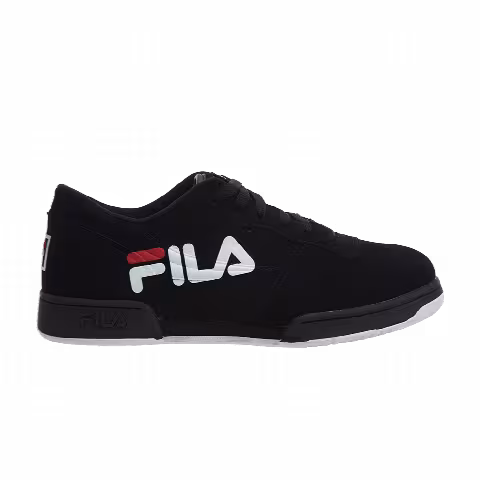 Fila Orignal Fitness Logo 'Black White Red'