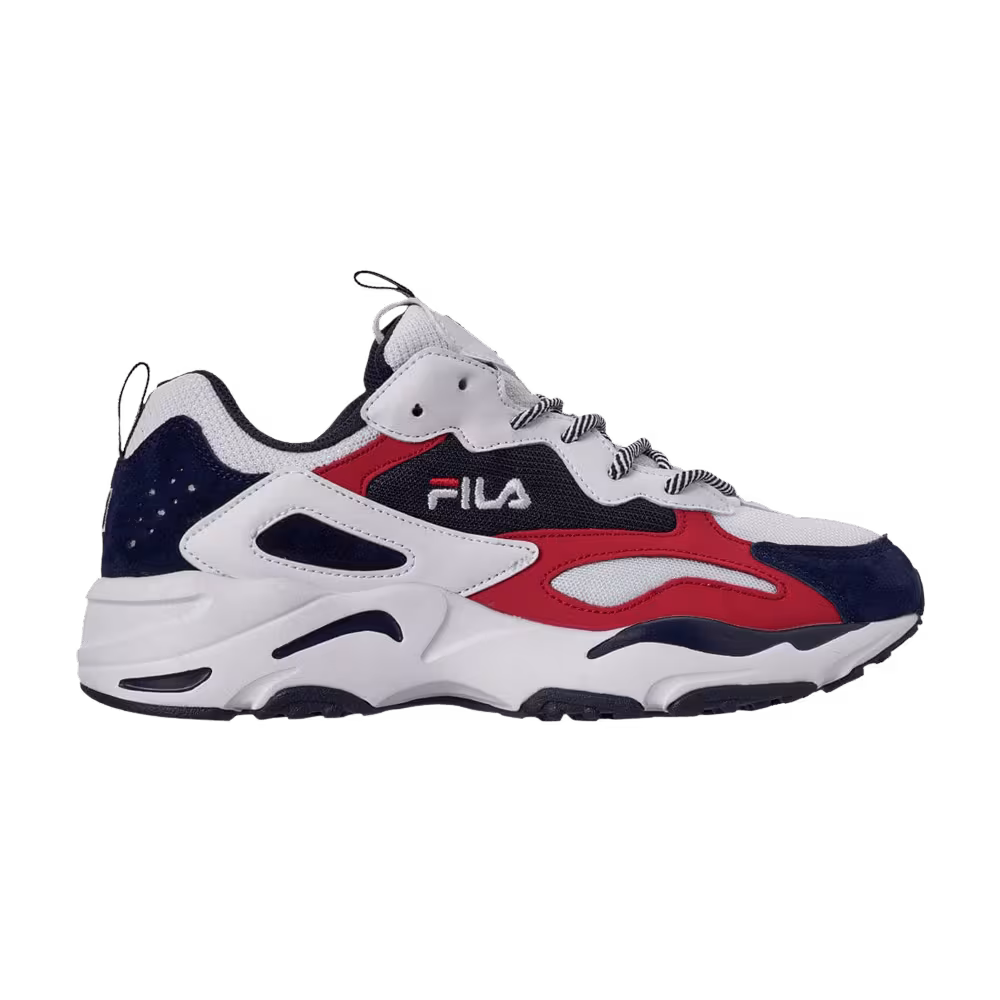 Fila Ray Tracer Americana