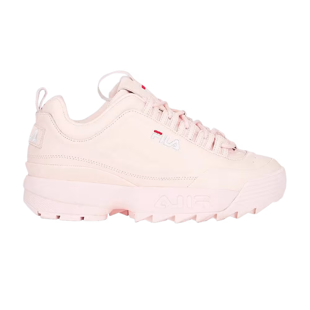 Barneys New York x Fila Women's Disruptor 2 Lux Peach
