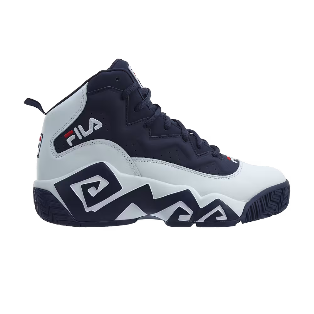 Fila MB White Navy