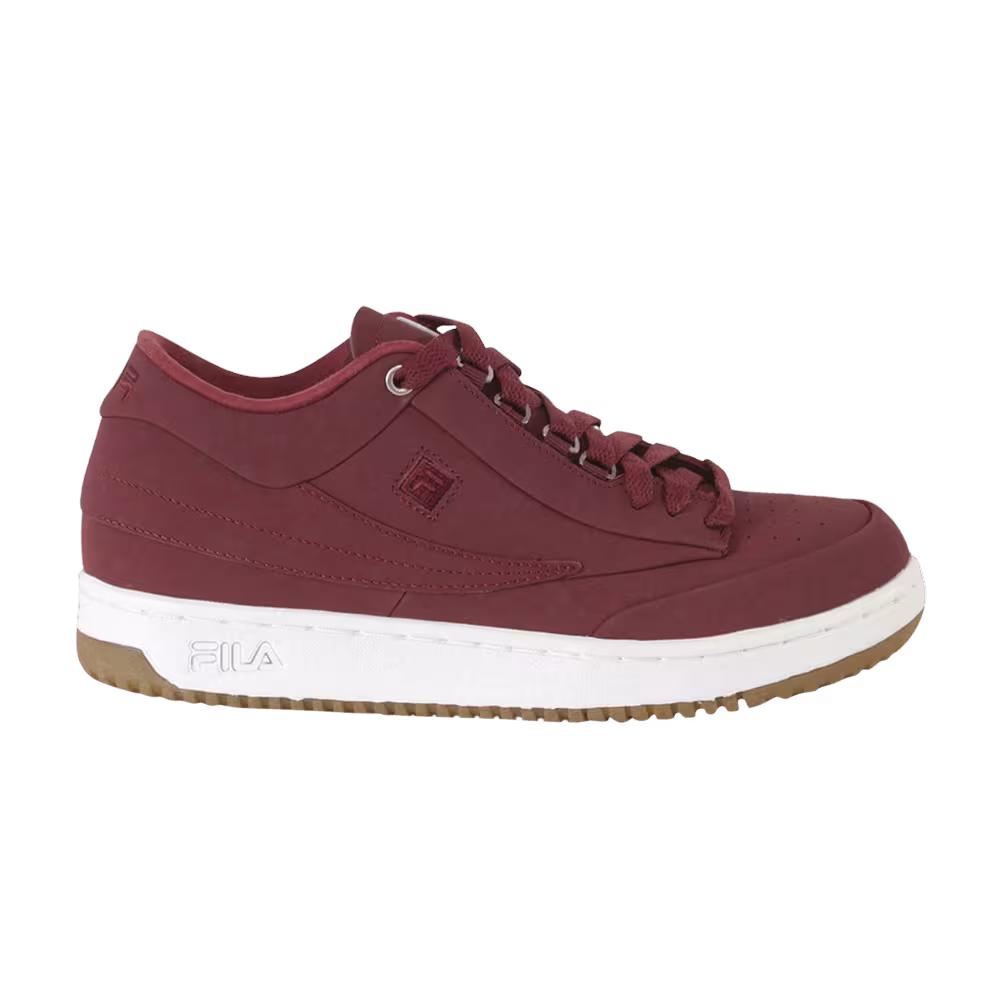 Fila T-1 Mid Primo True Red