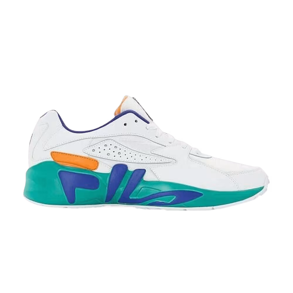 Fila Mindblower White Green