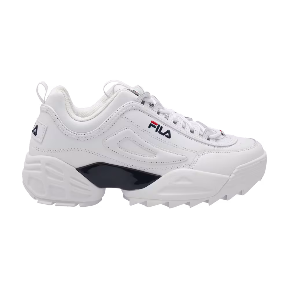 Fila Disruptor 2 Lab White