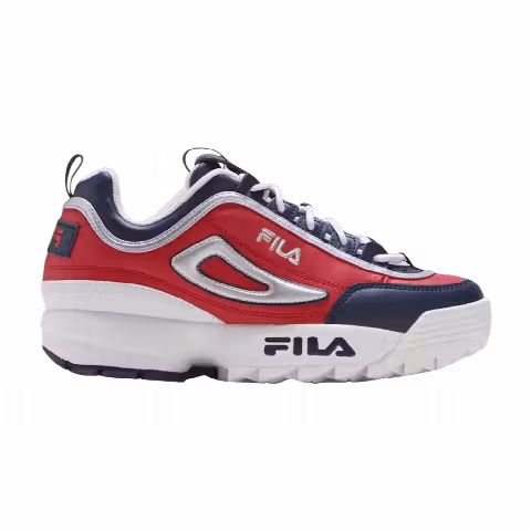 Fila Disruptor 2 Kids 'Red'