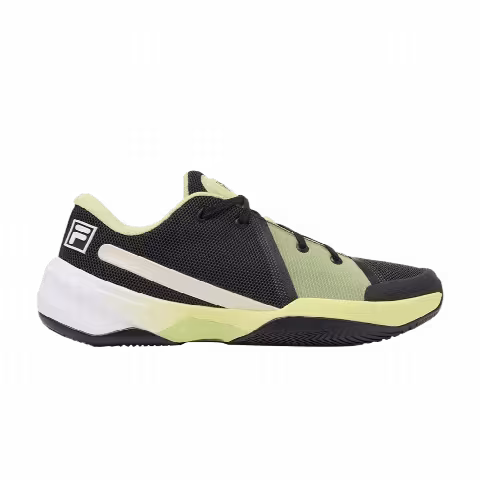 Fila Fire Ace 'Black Lime'