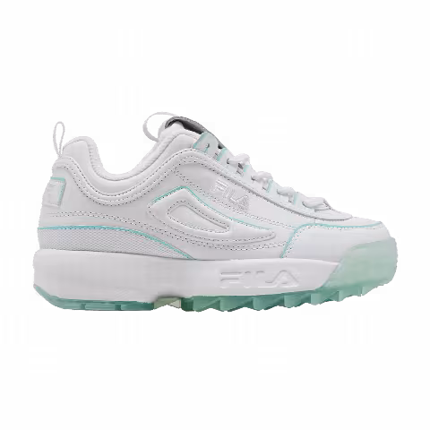 Fila Wmns Disruptor 2 'White Mint'