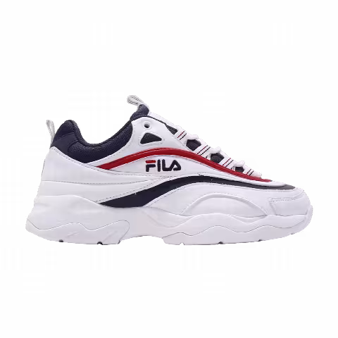 Filaray KR 'White Navy Red'