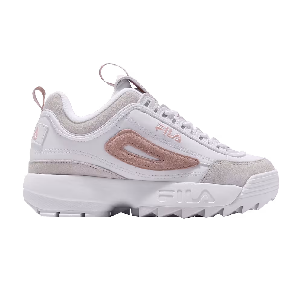 Fila Disruptor 2 Point KR White Pink