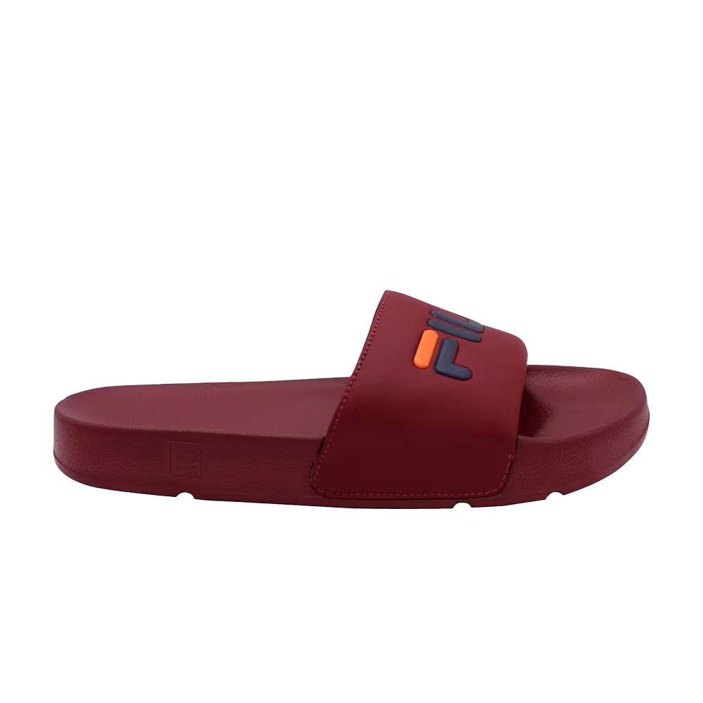 Fila Drifter Slide Red