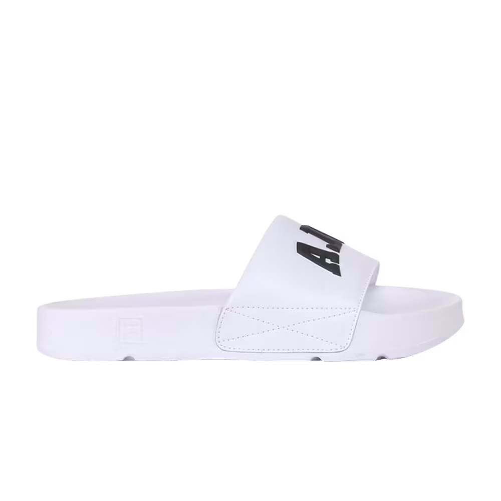 Fila Uni Drifter Slide White