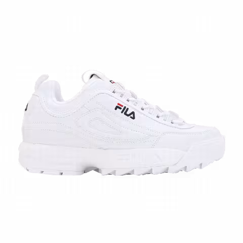 Fila Disruptor Urban Low 'White'