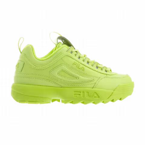 Fila Wmns Disruptor 2 'Safety Yellow'