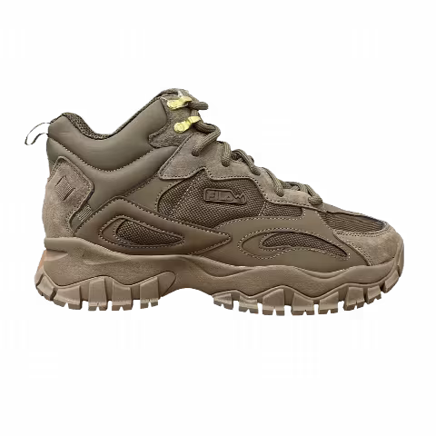 Fila Ray Tracer TR 2 Mid 'Walnut'