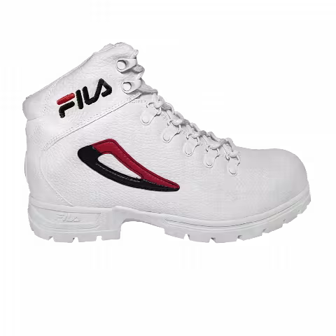 Fila Diviner Boot 'White Red Blue'