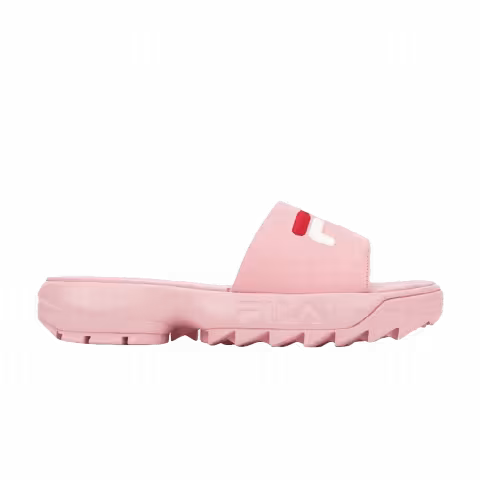 Fila Wmns Diruptor Bold Slide 'Pink'