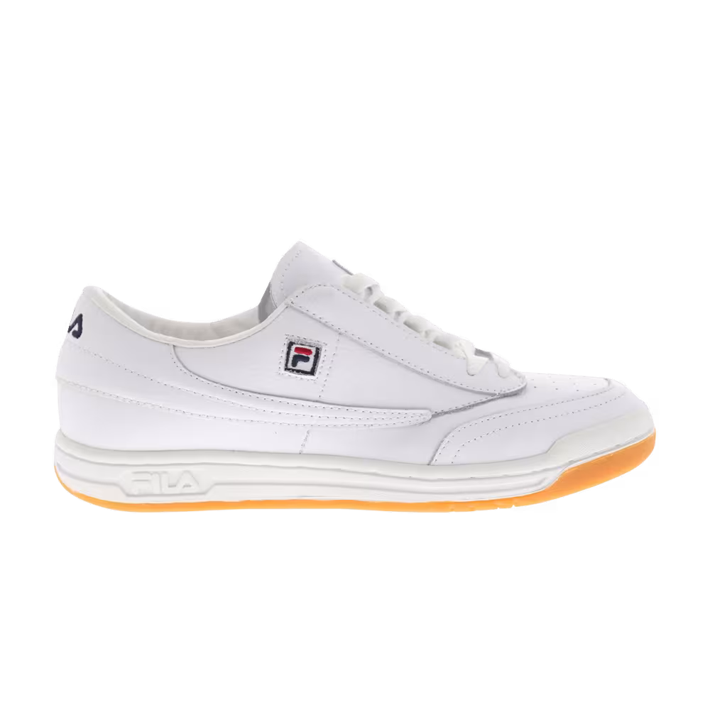 Fila Original Tennis White Gum