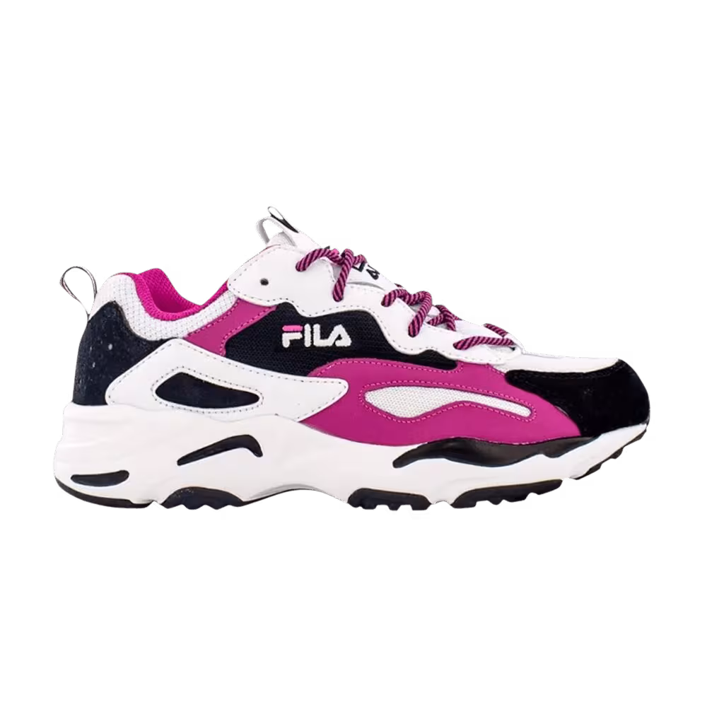 Fila Ray Tracer Kids Fuchsia