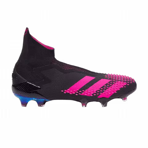 Adidas Predator Mutator 20+ FG 'Demonskin - Black Shock Pink'