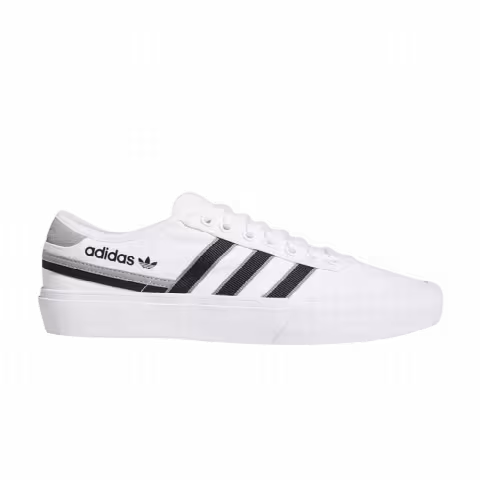 Adidas Delpala 'White Black Charcoal'