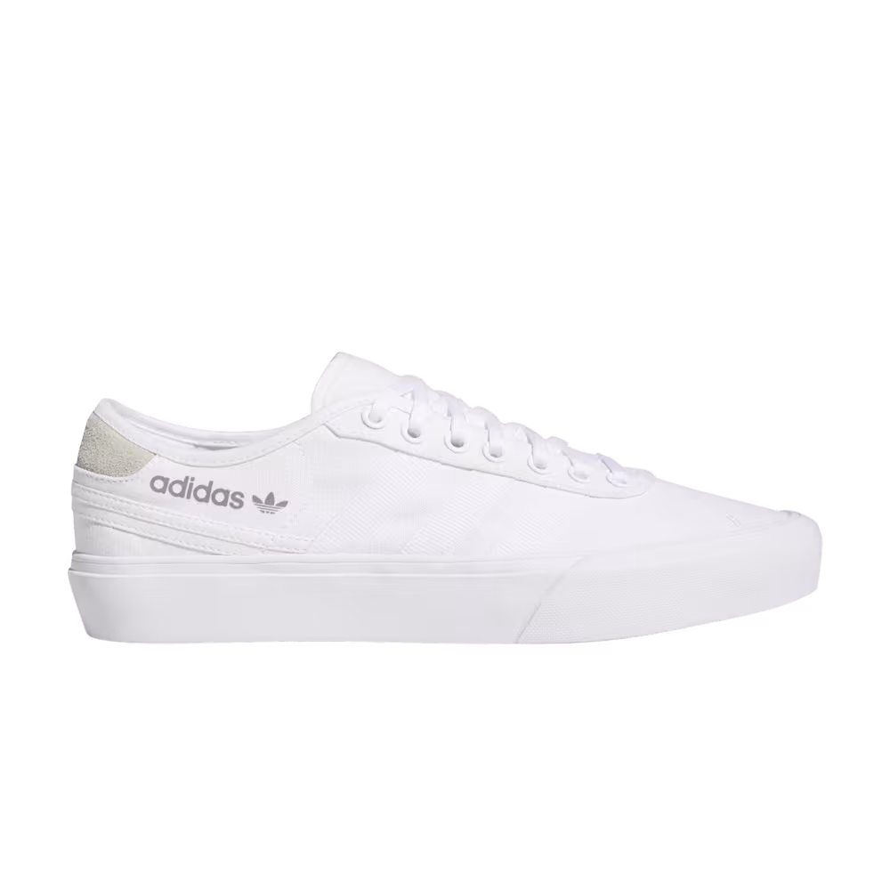 Adidas Delpala White