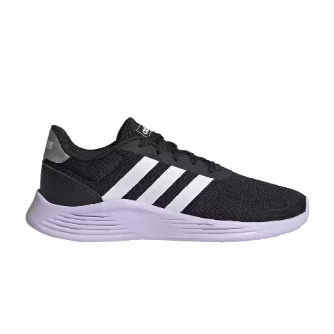 Adidas Lite Racer 2.0 J 'Black White'