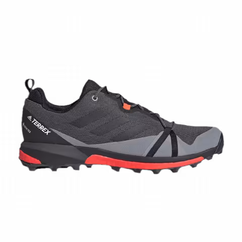 Adidas Terrex Skychaser LT Gore-Tex 'Grey Solar Red'