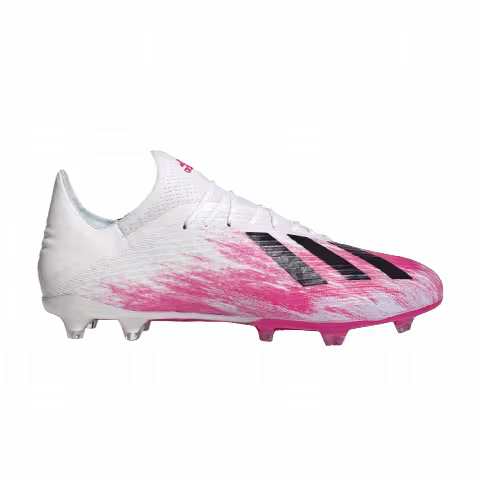 Adidas X 19+ FG 'Shock Pink'