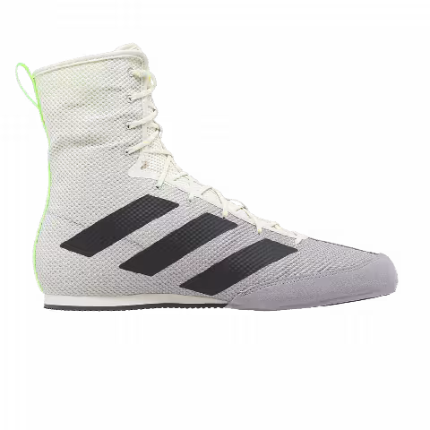Adidas Box Hog 3 'Chalk White Grey'