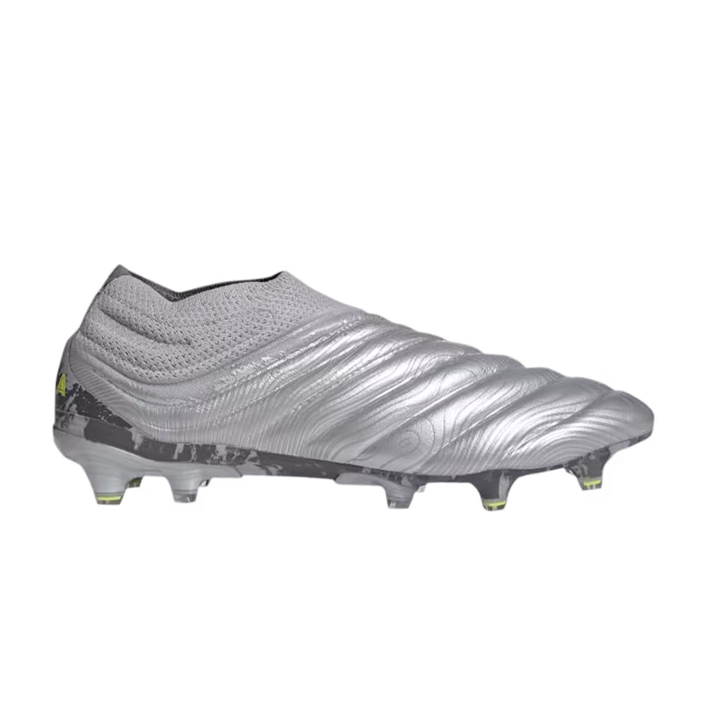 Adidas Copa 20+ FG Silver Metallic