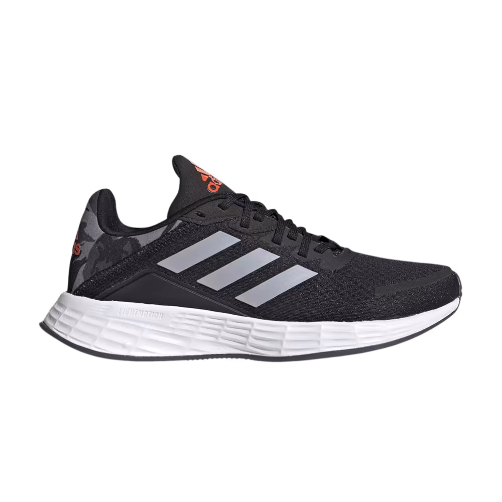 Adidas Duramo SL J Black Camo