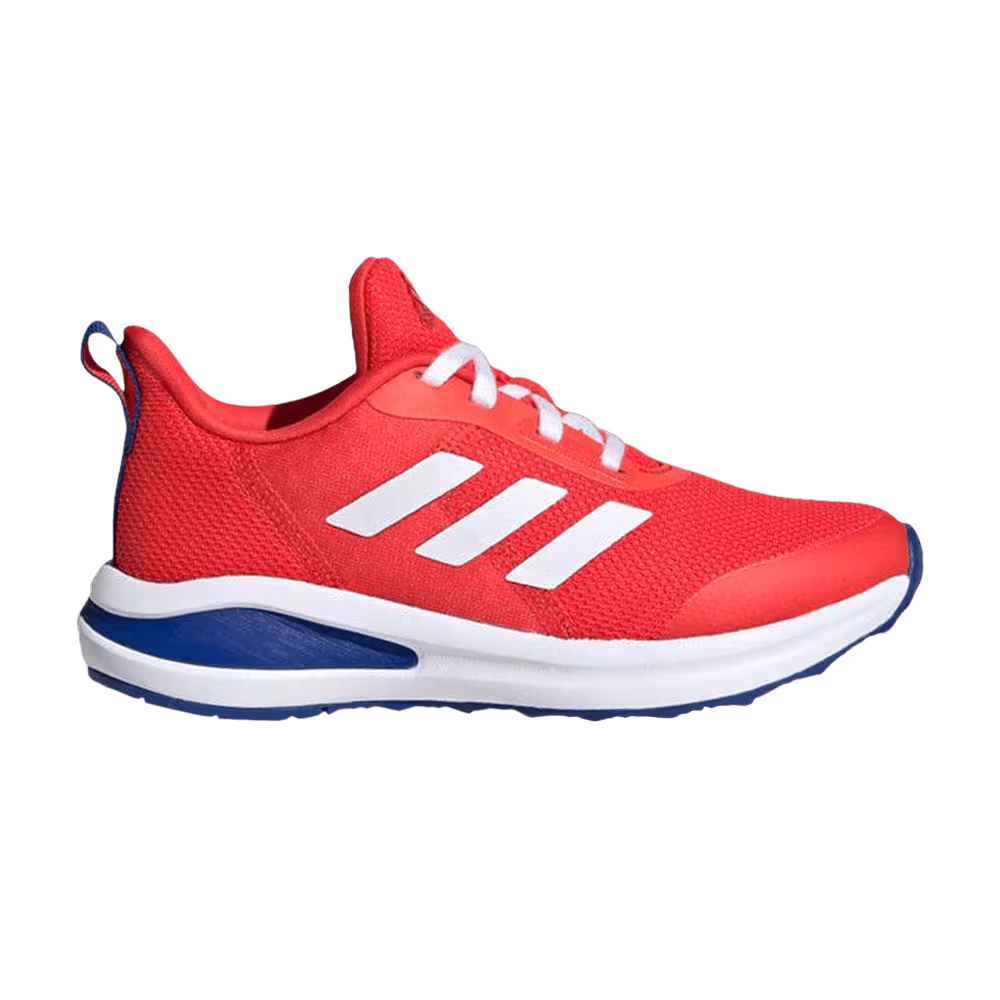 Adidas FortaRun K Vivid Red Royal