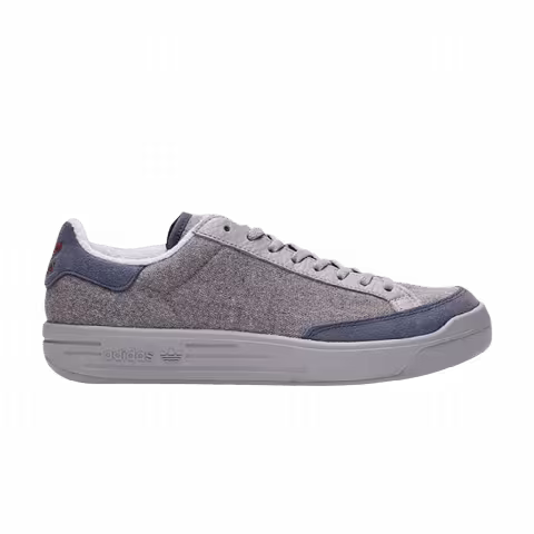Adidas Rod Laver Consortium 'Grey Collegiate Navy'