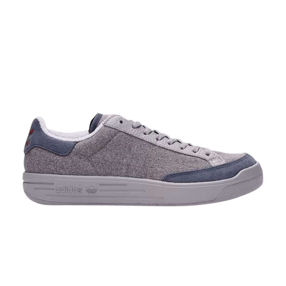 Adidas Rod Laver Consortium Grey Collegiate Navy