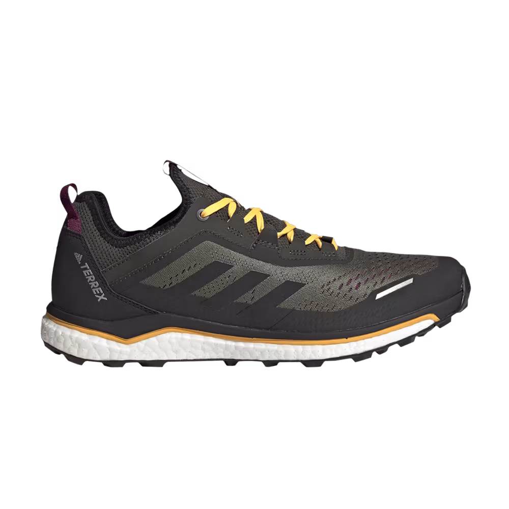 Adidas Terrex Agravic Flow Legacy Green