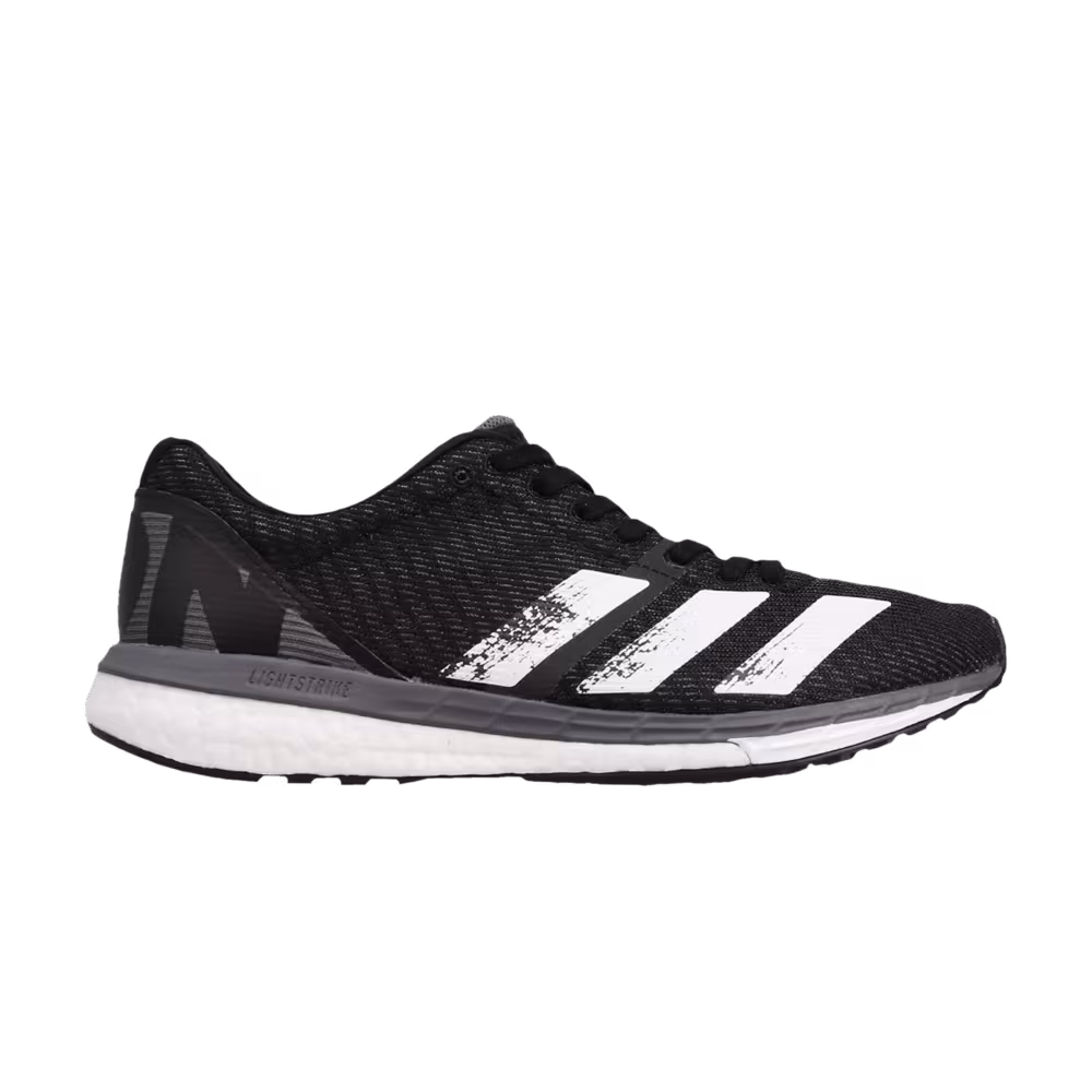 Adidas Women's Adizero Boston 8 Core Black