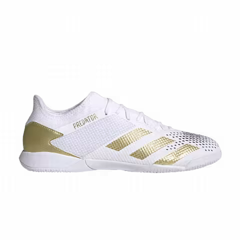 Adidas Predator Mutator 20.3 Low 'White Gold Metallic'