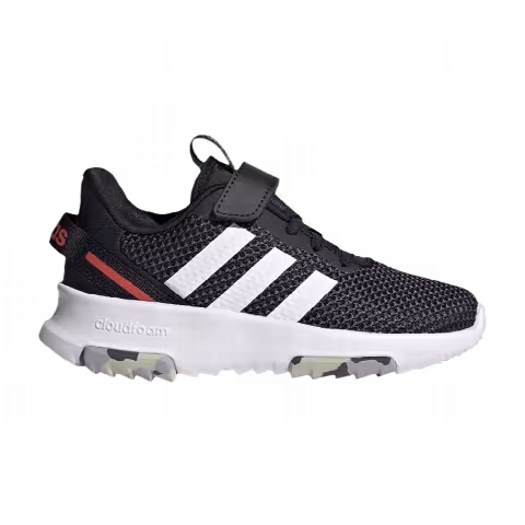 adidas Racer TR 2.0 J 'Core Black White'
