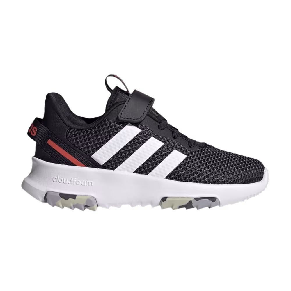 adidas Racer TR 2.0 J Core Black White