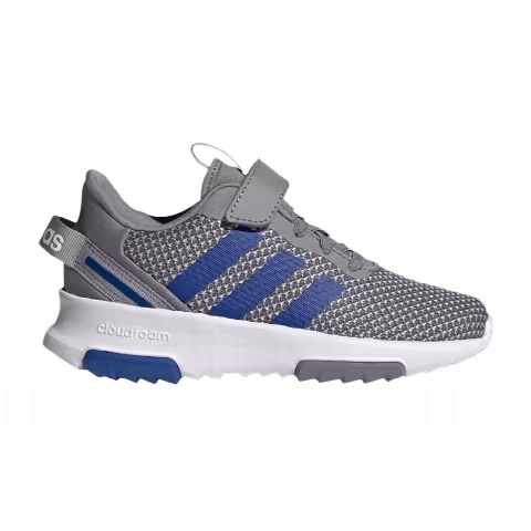 adidas Racer TR 2.0 J 'Grey Royal Blue'