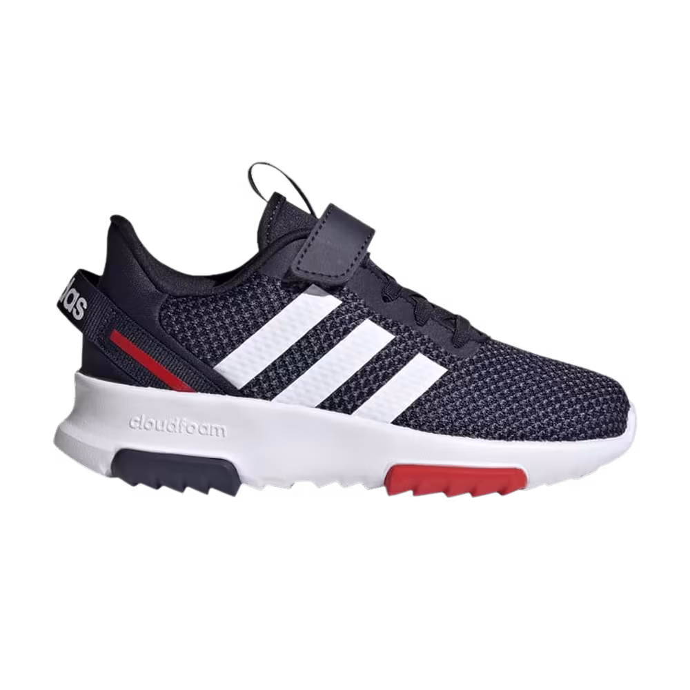 adidas Racer TR 2.0 J Tech Indigo Red
