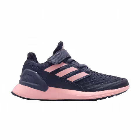 Adidas RapidaRun EL K 'Blue Pink'