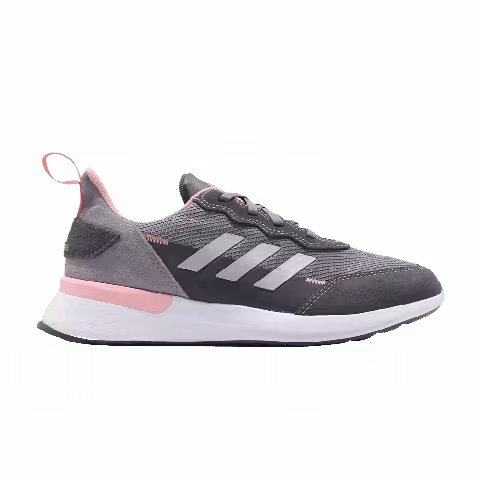 Adidas RapidaRun Elite J 'Grey Pink'