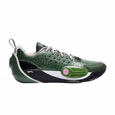 Li-Ning Wade All City 13 'Green Stingray'